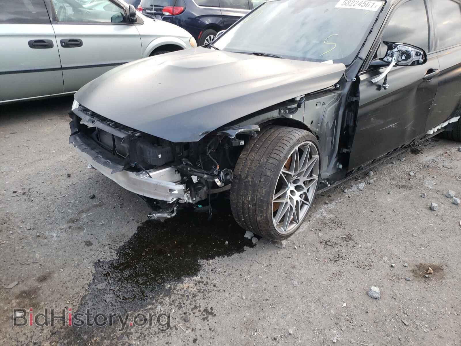 2017 BMW M3 - VIN: WBS8M9C54H5G84144 - Фото 9
