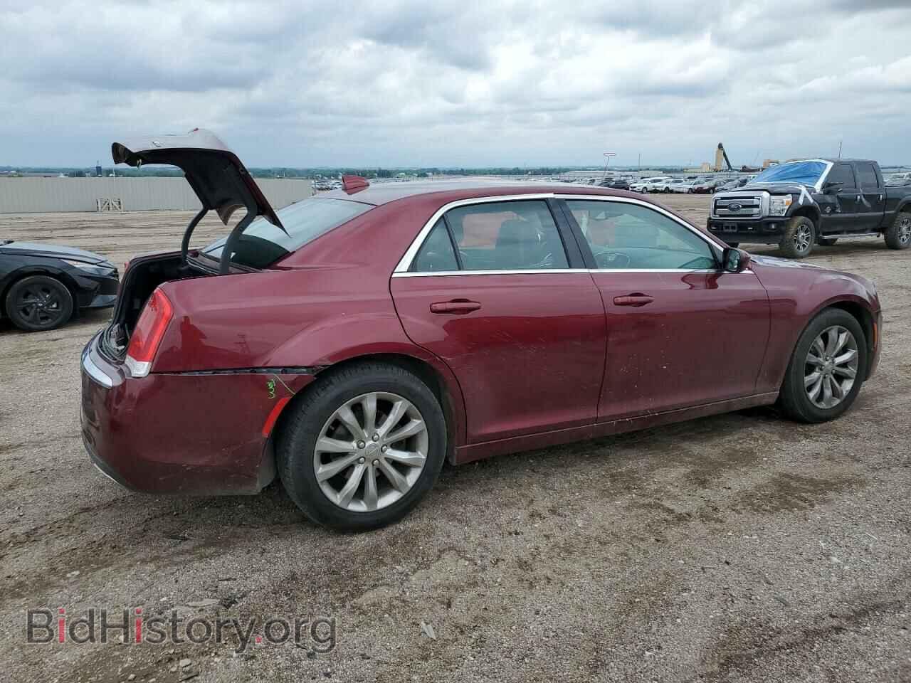 2017 CHRYSLER 300 - VIN: 2C3CCARG2HH534350 - Фото 3