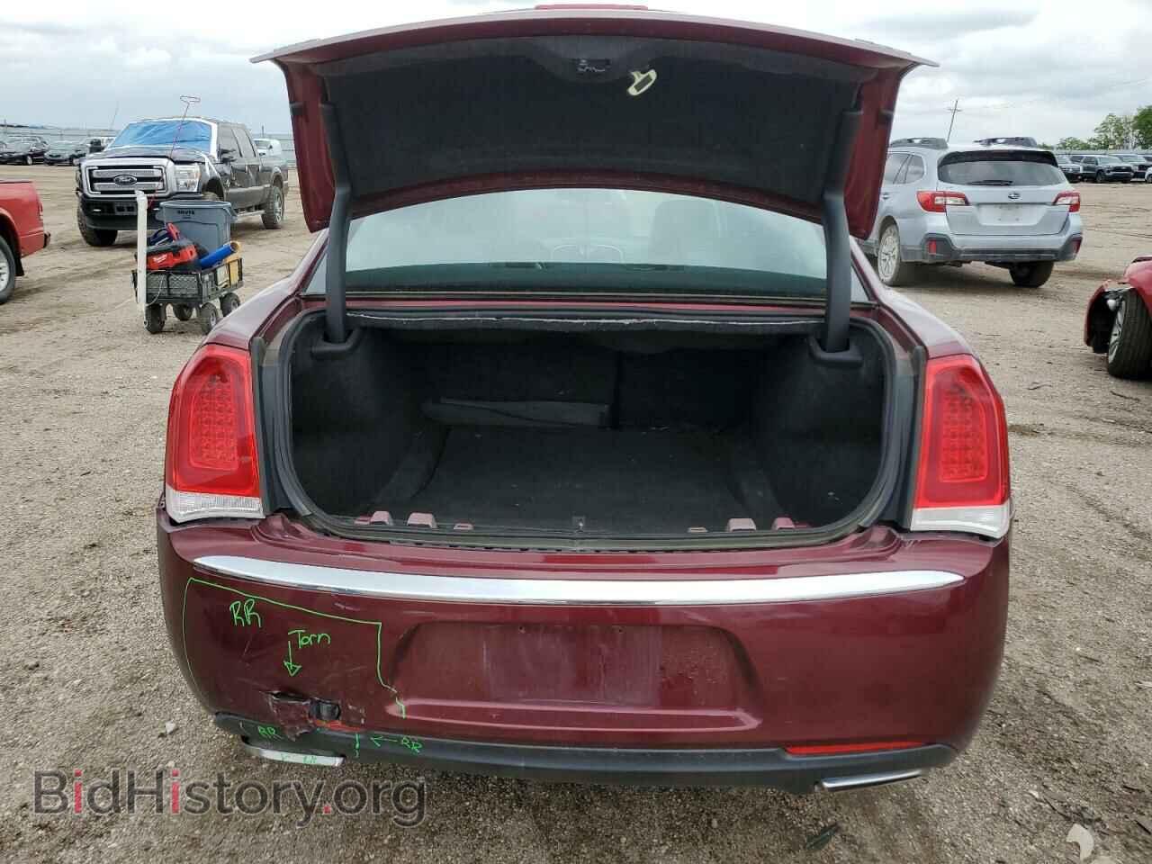 2017 CHRYSLER 300 - VIN: 2C3CCARG2HH534350 - Фото 6