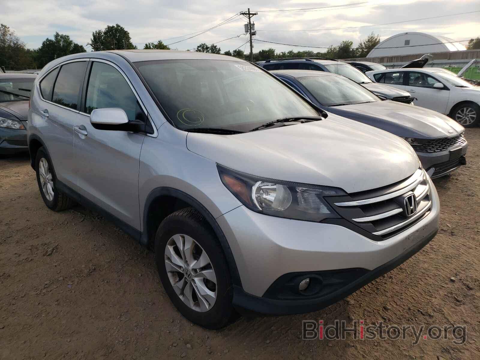 Photo 5J6RM4H56EL069469 - HONDA CRV 2014