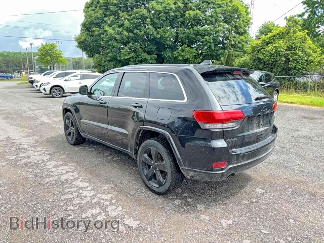2015 JEEP CHEROKEE - VIN: 1C4RJFAGXFC624916 - Фото 3
