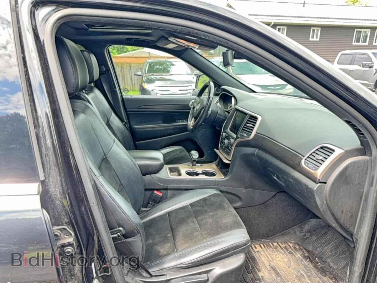 2015 JEEP CHEROKEE - VIN: 1C4RJFAGXFC624916 - Фото 5