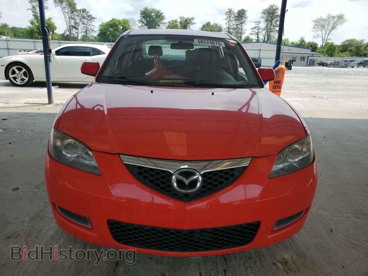 2007 MAZDA 3 - VIN: JM1BK32FX71677972 - Фото 5