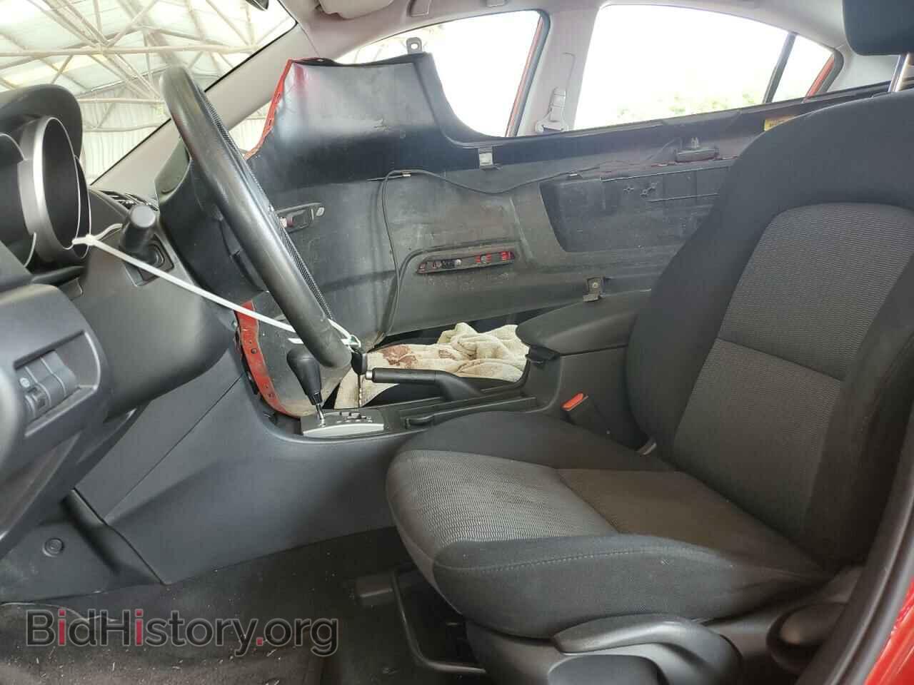 2007 MAZDA 3 - VIN: JM1BK32FX71677972 - Фото 7