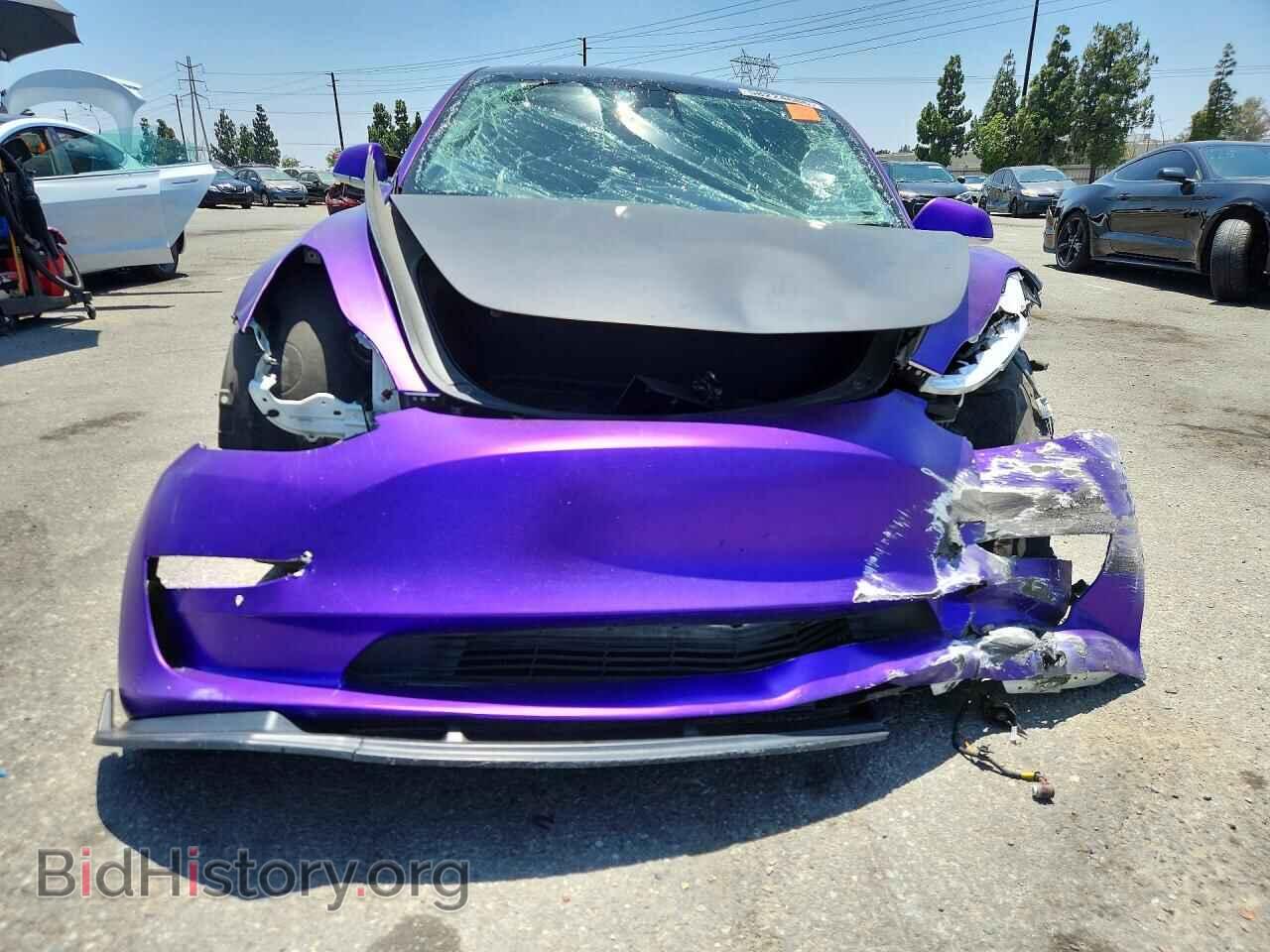 2020 TESLA MODEL 3 - VIN: 5YJ3E1EAXLF660719 - Photo 5