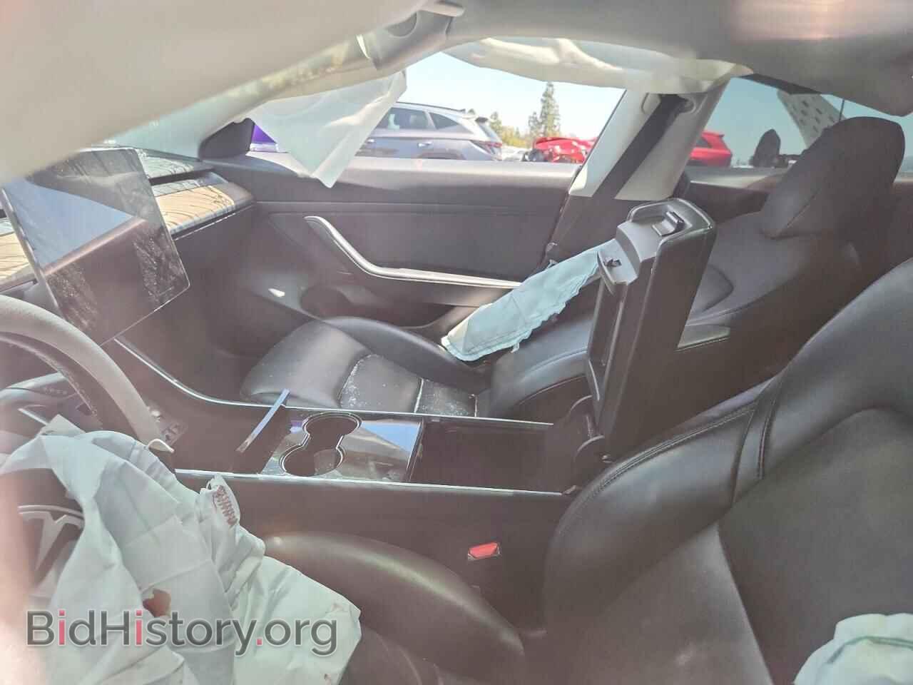 2020 TESLA MODEL 3 - VIN: 5YJ3E1EAXLF660719 - Photo 7