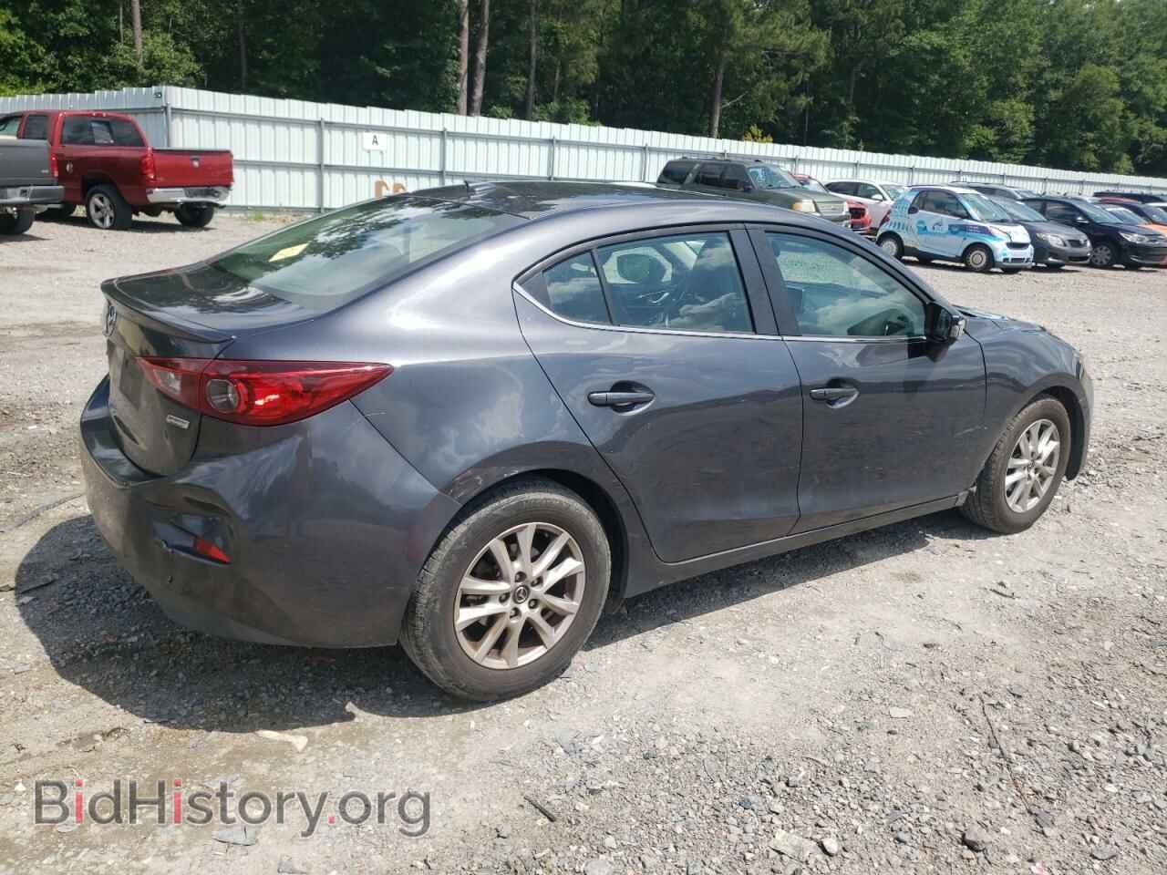2016 MAZDA 3 - VIN: 3MZBM1X75GM272439 - Фото 3