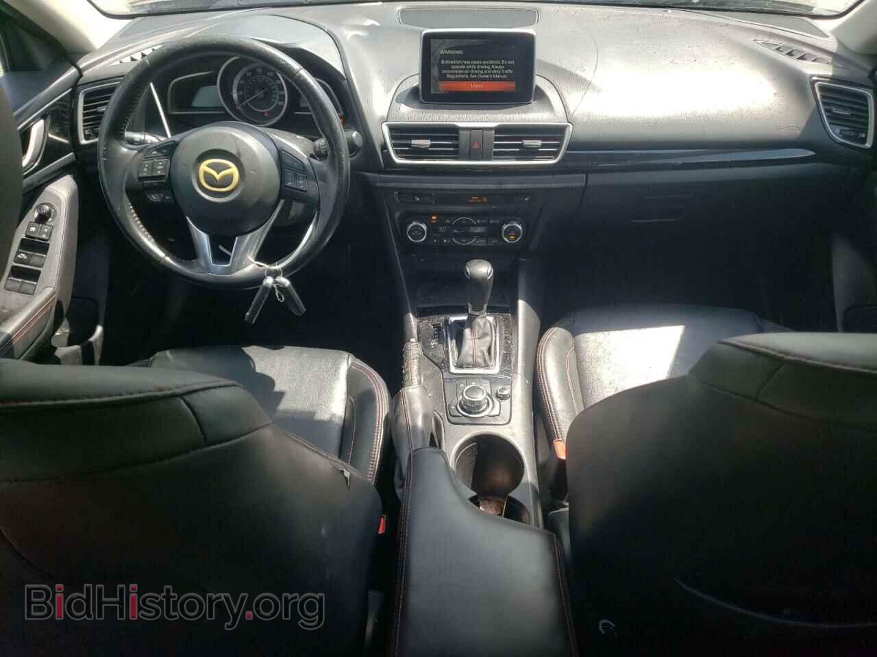 2016 MAZDA 3 - VIN: 3MZBM1X75GM272439 - Фото 8
