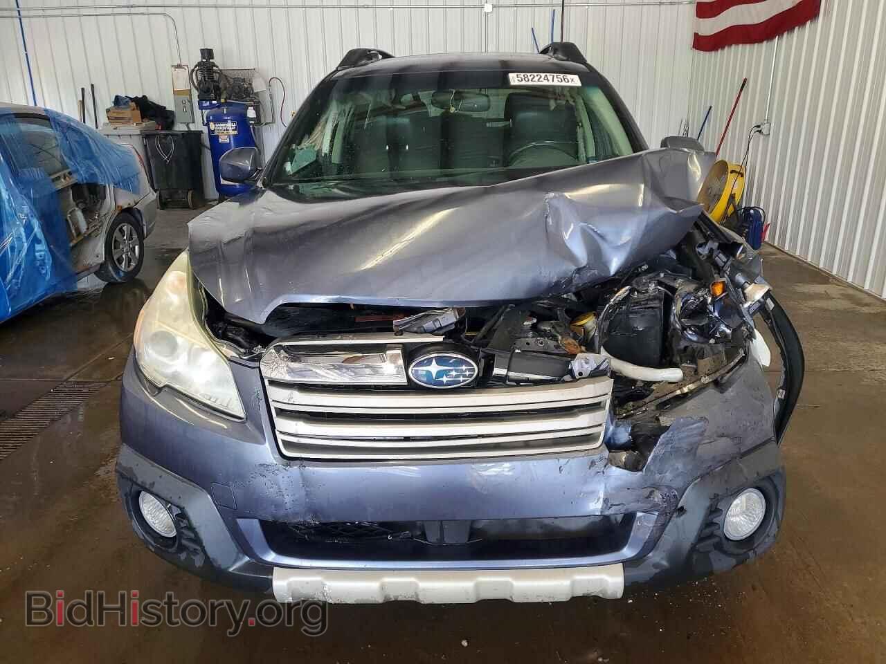 2014 SUBARU OUTBACK - VIN: 4S4BRBMC7E3326734 - Photo 5