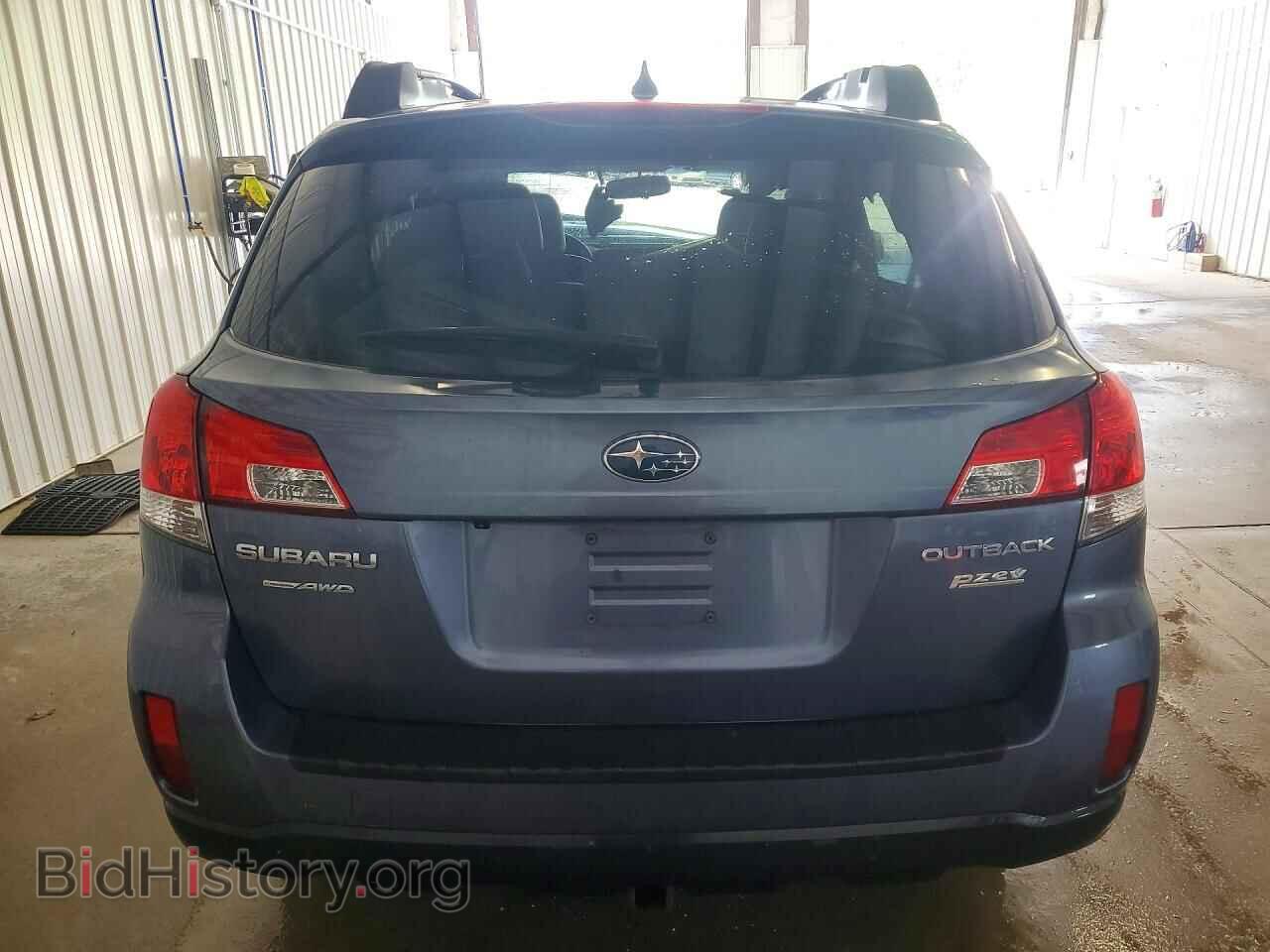 2014 SUBARU OUTBACK - VIN: 4S4BRBMC7E3326734 - Photo 6