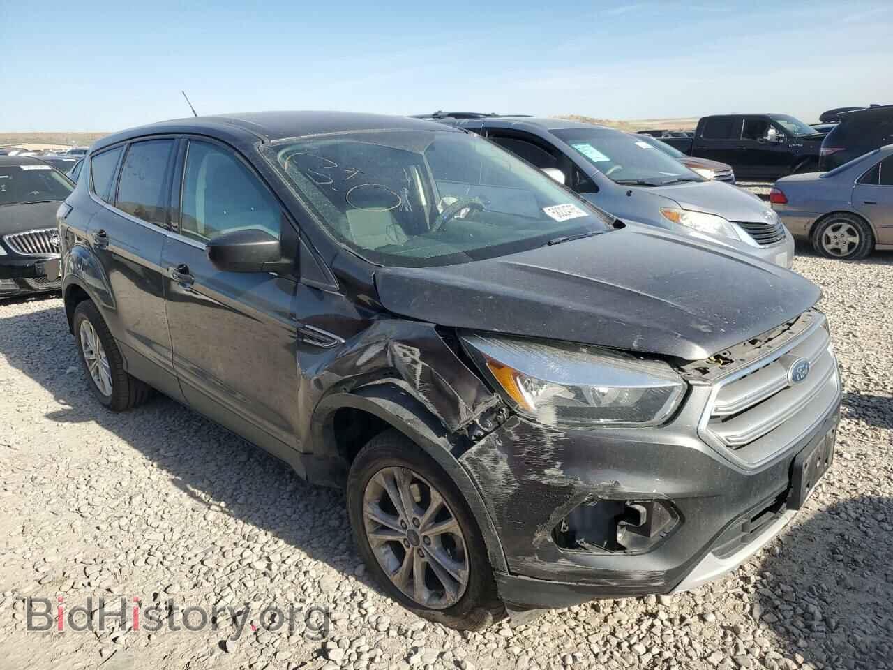 2017 FORD ESCAPE - VIN: 1FMCU0GD3HUF08778 - Фото 4