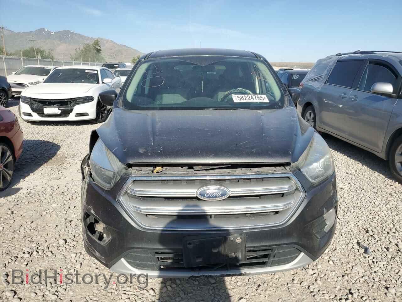 2017 FORD ESCAPE - VIN: 1FMCU0GD3HUF08778 - Фото 5