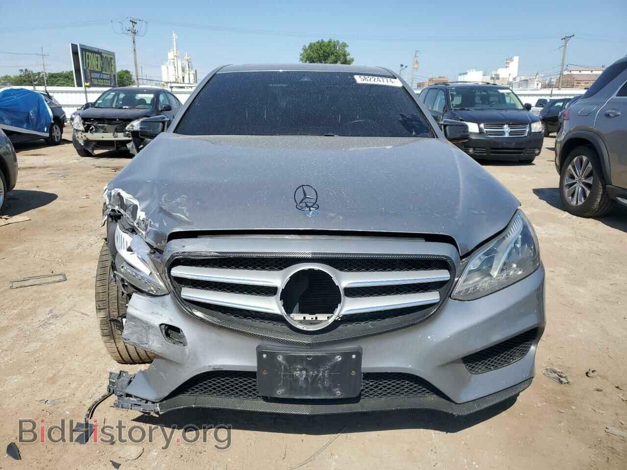 2015 MERCEDES-BENZ E-CLASS - VIN: WDDHF8JB0FB086588 - Фото 5