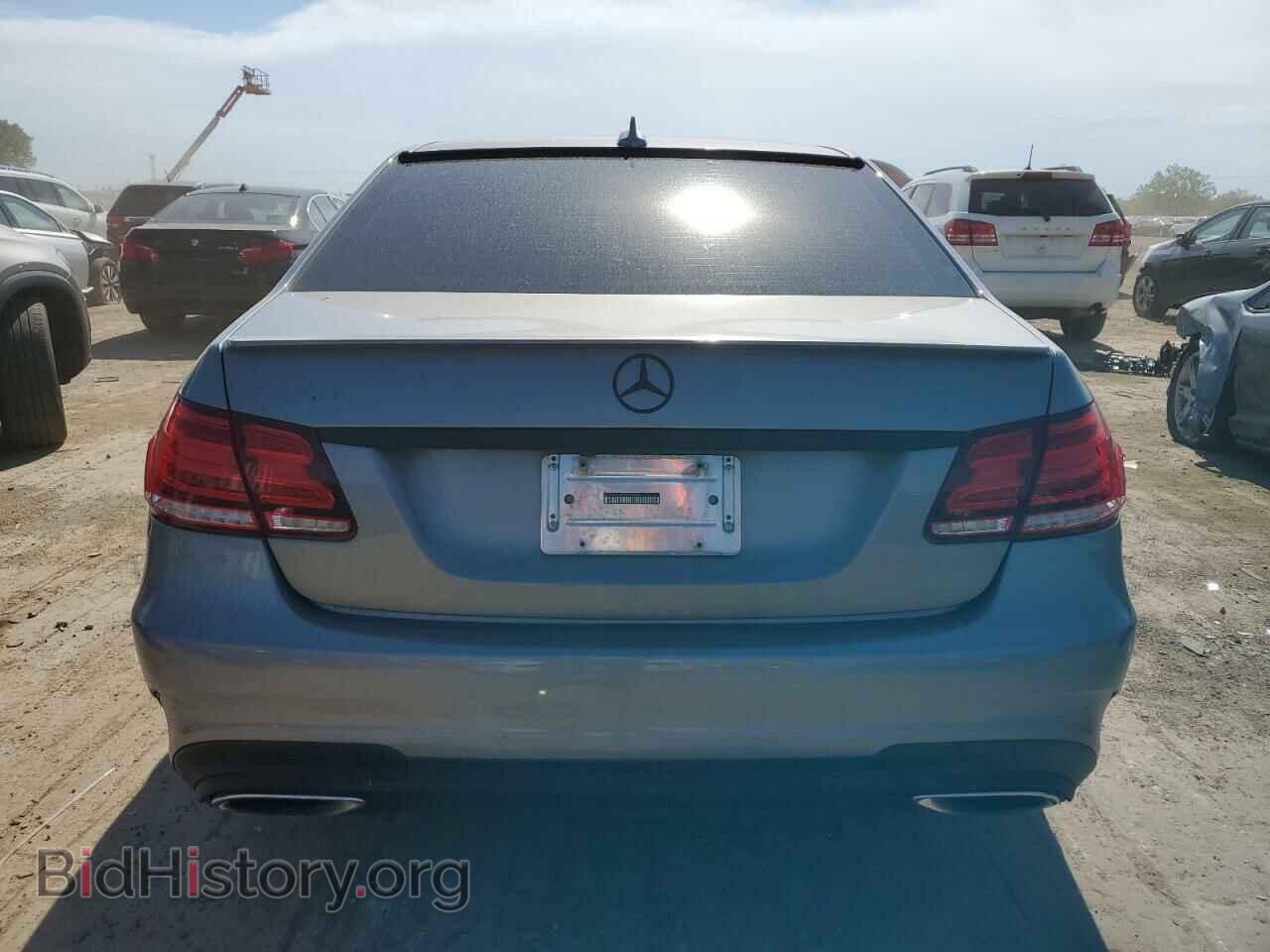 2015 MERCEDES-BENZ E-CLASS - VIN: WDDHF8JB0FB086588 - Фото 6
