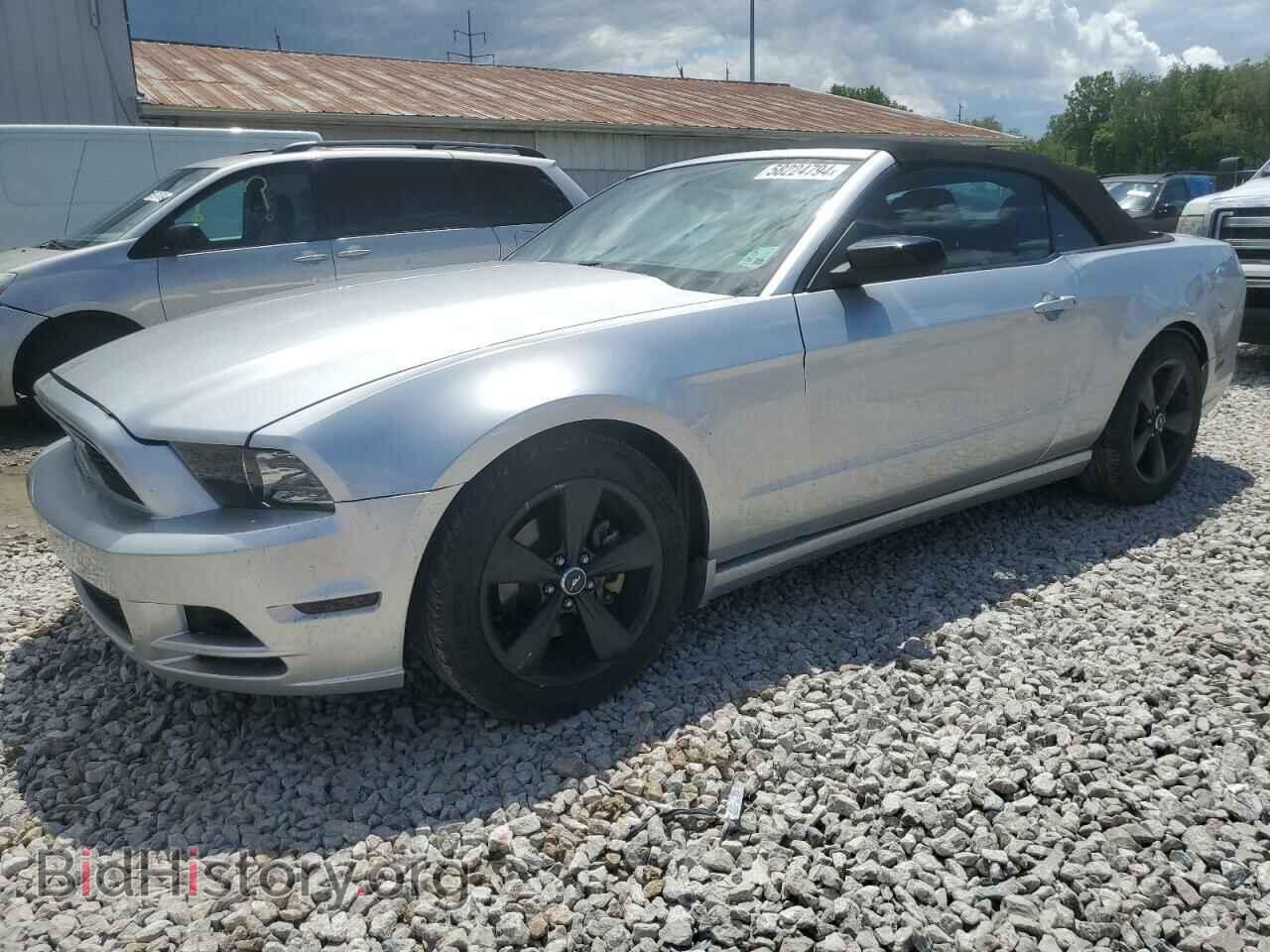 Photo 1ZVBP8EM4E5285484 - FORD ALL Models 2014