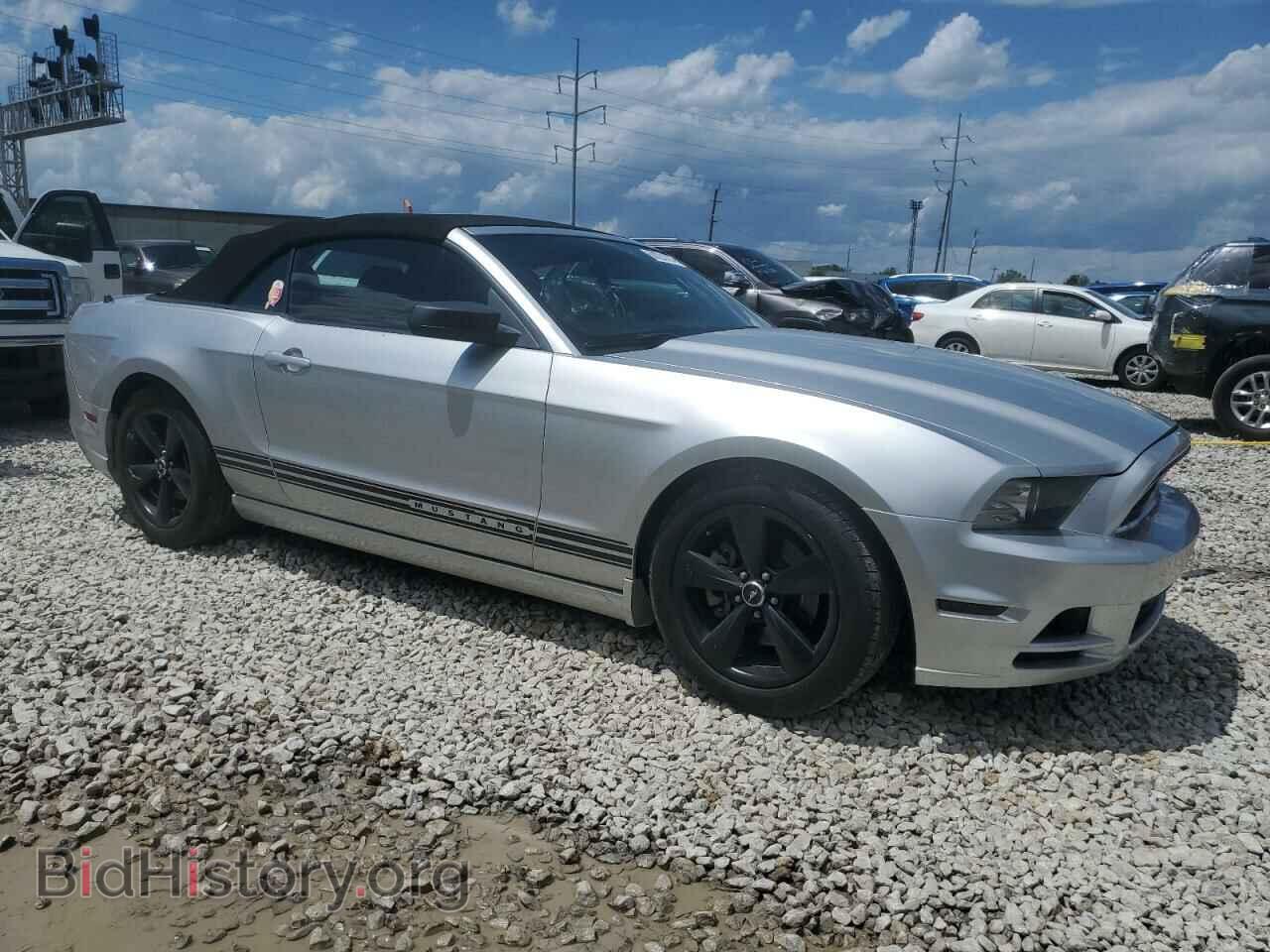 2014 FORD ALL Models - VIN: 1ZVBP8EM4E5285484 - Photo 4