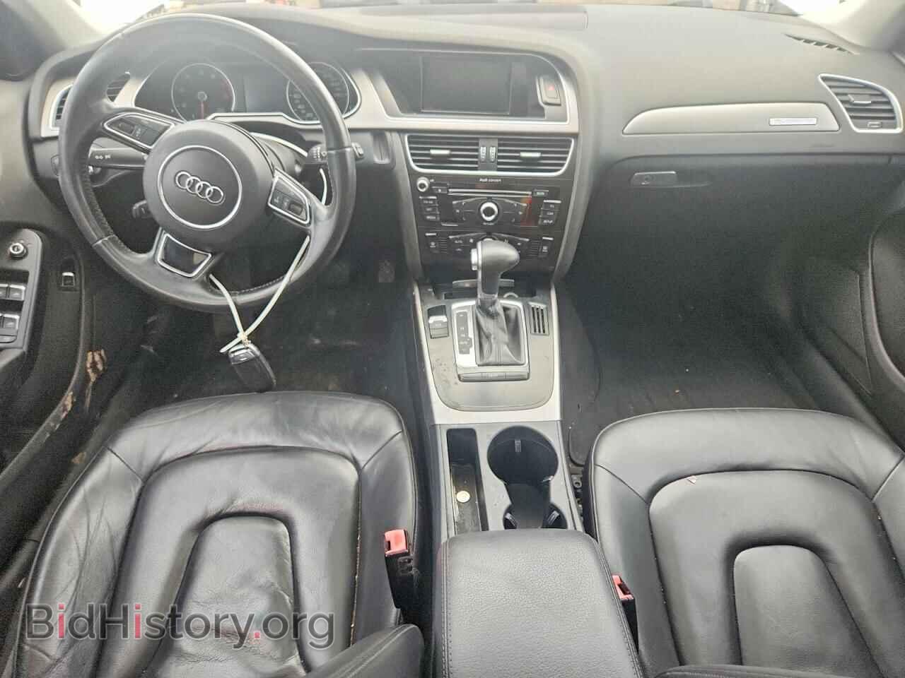 2014 AUDI A4 - VIN: WAUBFCFL9EN001360 - Фото 8