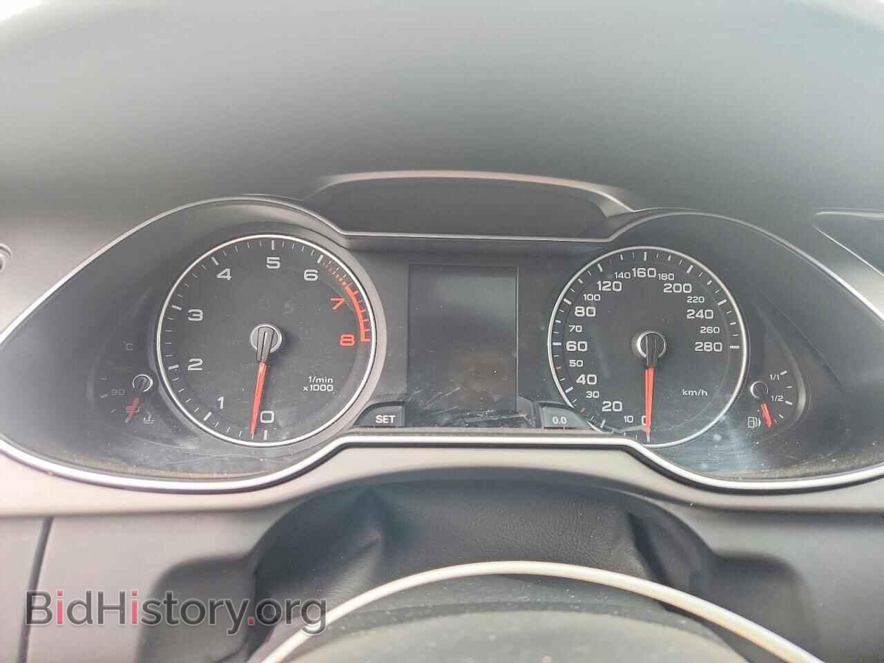 2014 AUDI A4 - VIN: WAUBFCFL9EN001360 - Фото 9