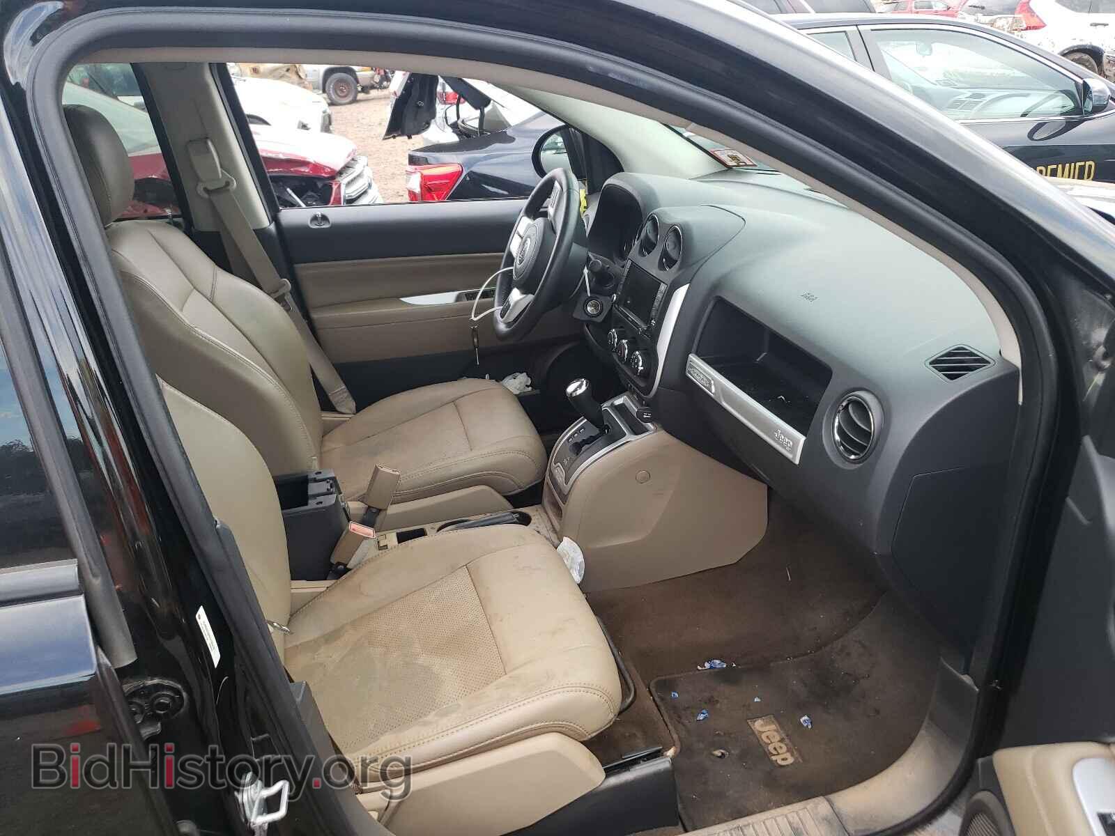 2015 JEEP COMPASS - VIN: 1C4NJDEB4FD106439 - Фото 5