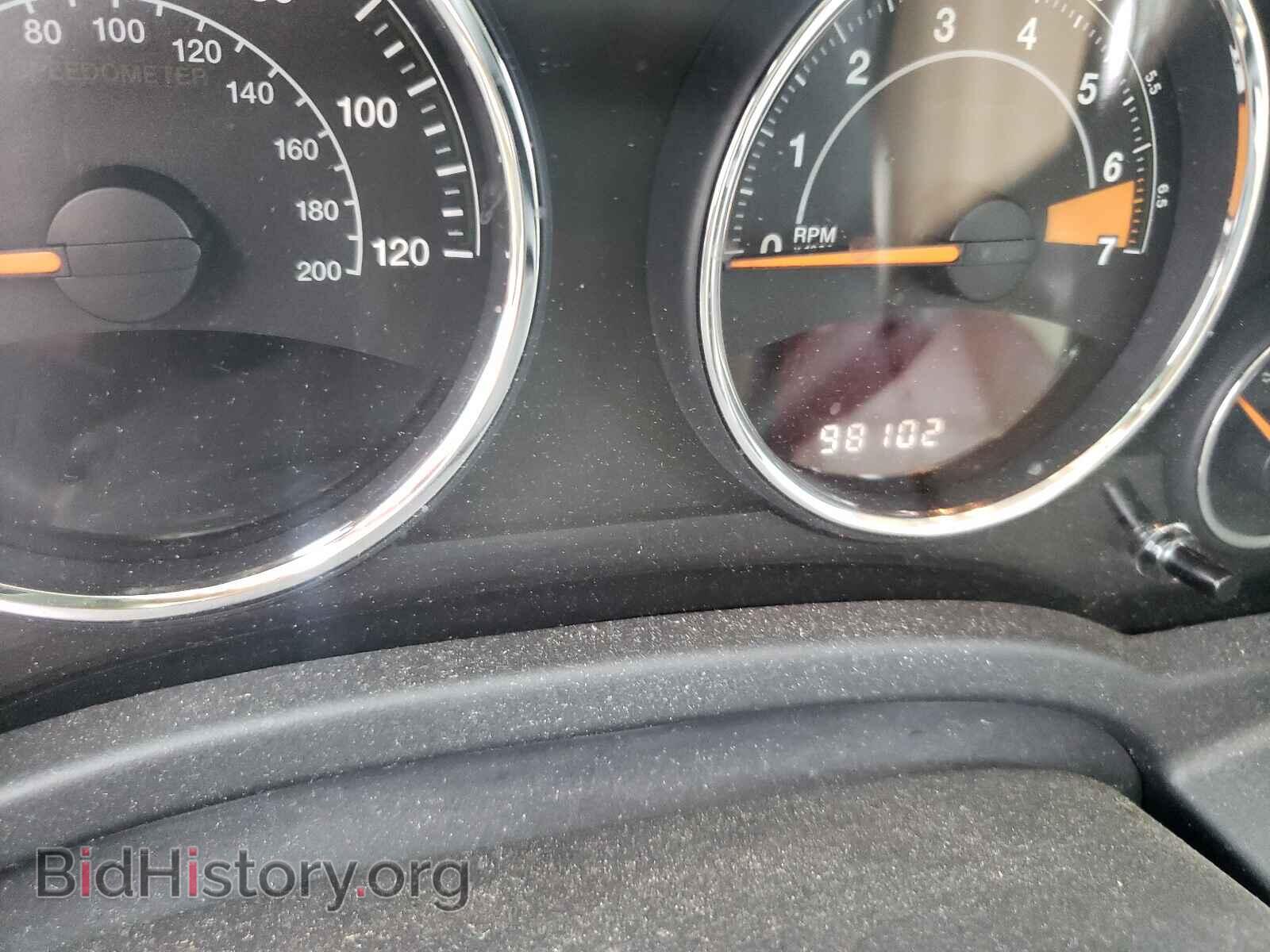 2015 JEEP COMPASS - VIN: 1C4NJDEB4FD106439 - Фото 8