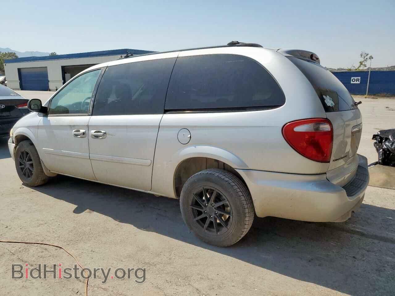 2006 CHRYSLER MINIVAN - VIN: 2A4GP44R56R846658 - Фото 2