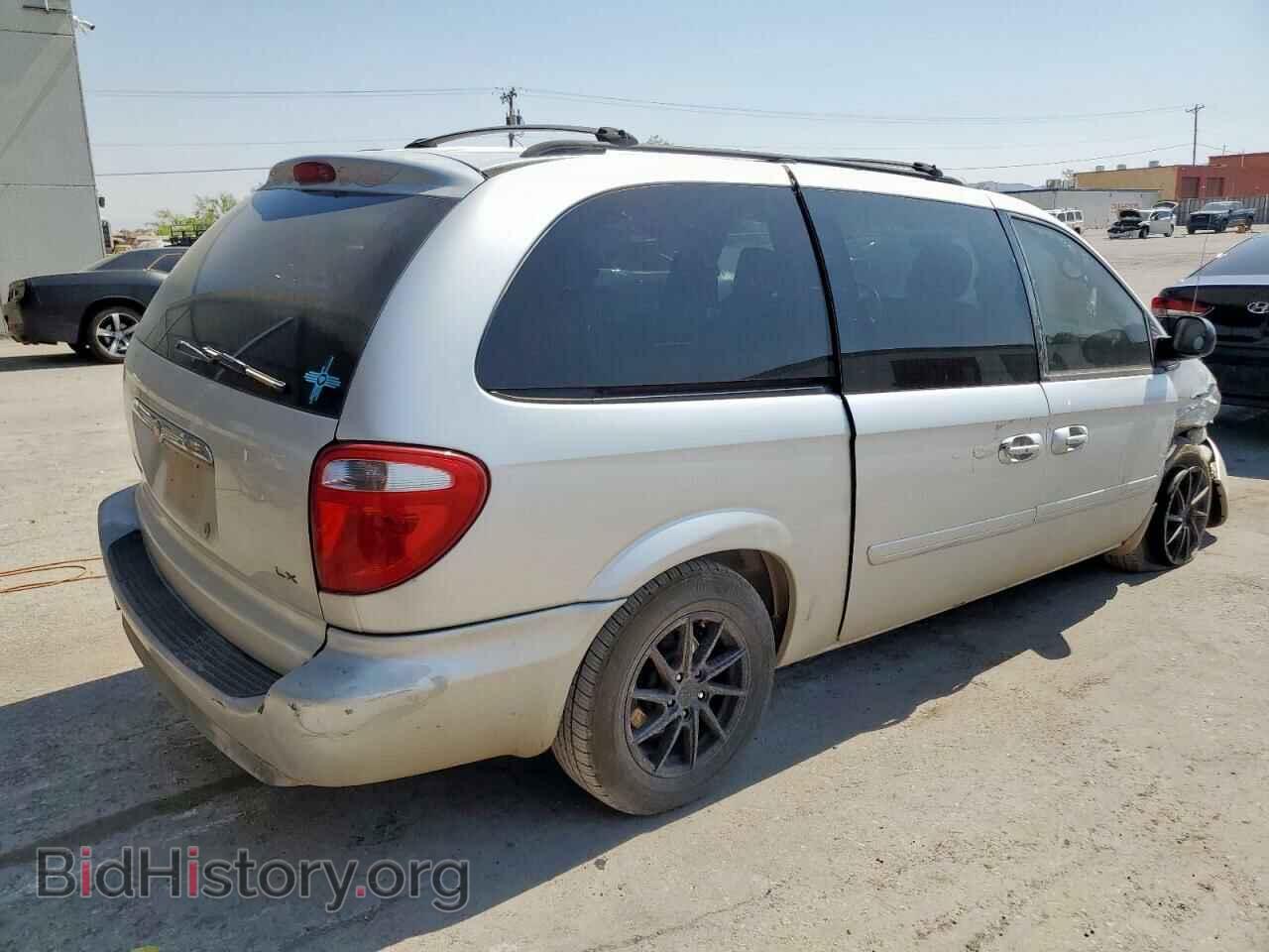 2006 CHRYSLER MINIVAN - VIN: 2A4GP44R56R846658 - Фото 3