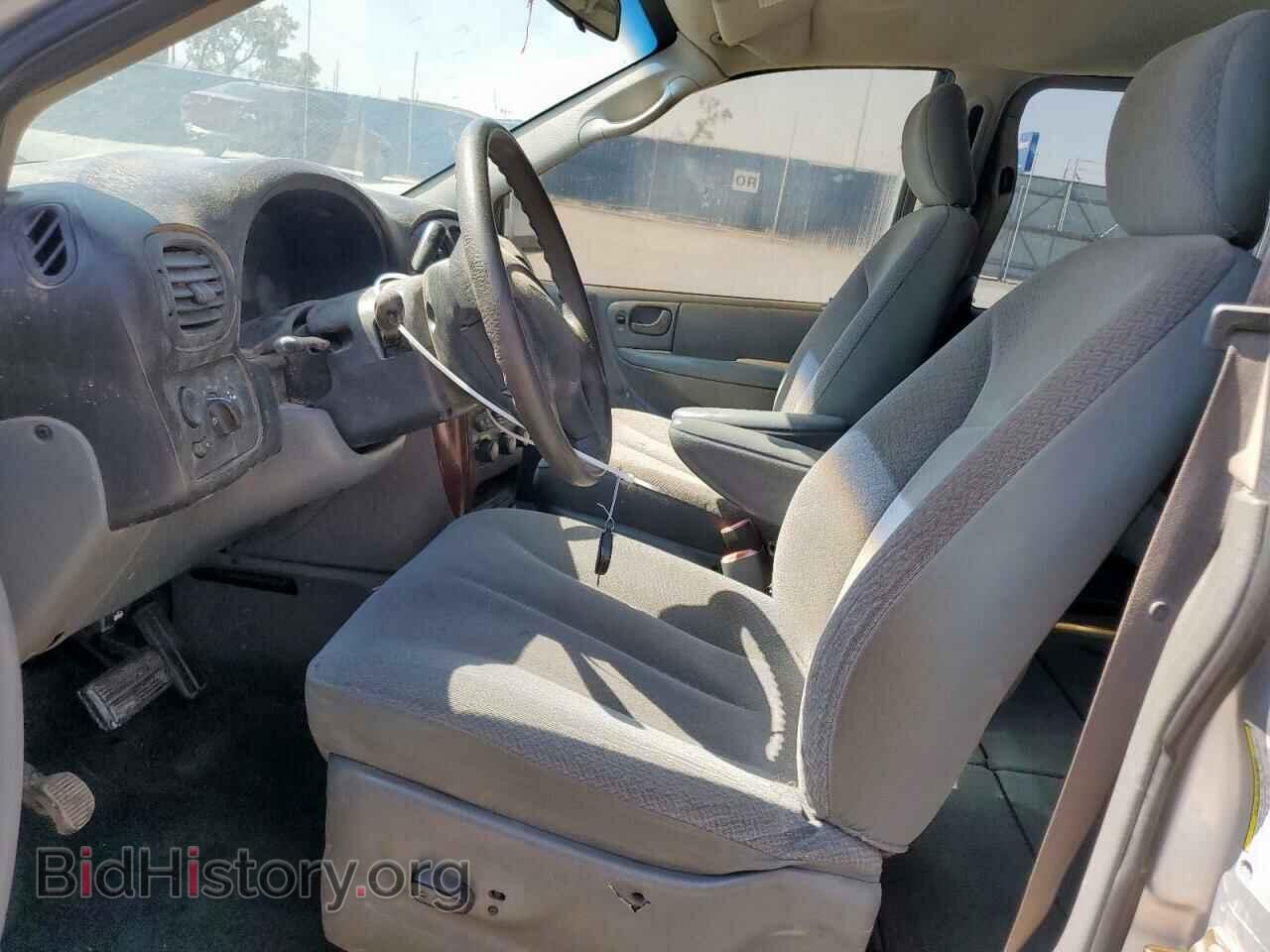 2006 CHRYSLER MINIVAN - VIN: 2A4GP44R56R846658 - Фото 7
