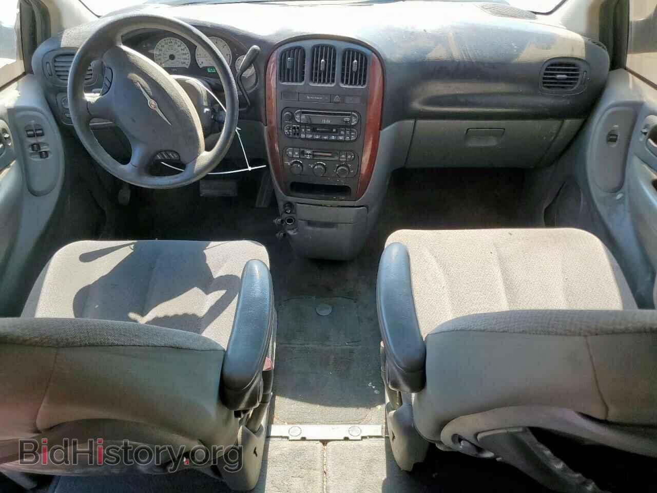 2006 CHRYSLER MINIVAN - VIN: 2A4GP44R56R846658 - Фото 8