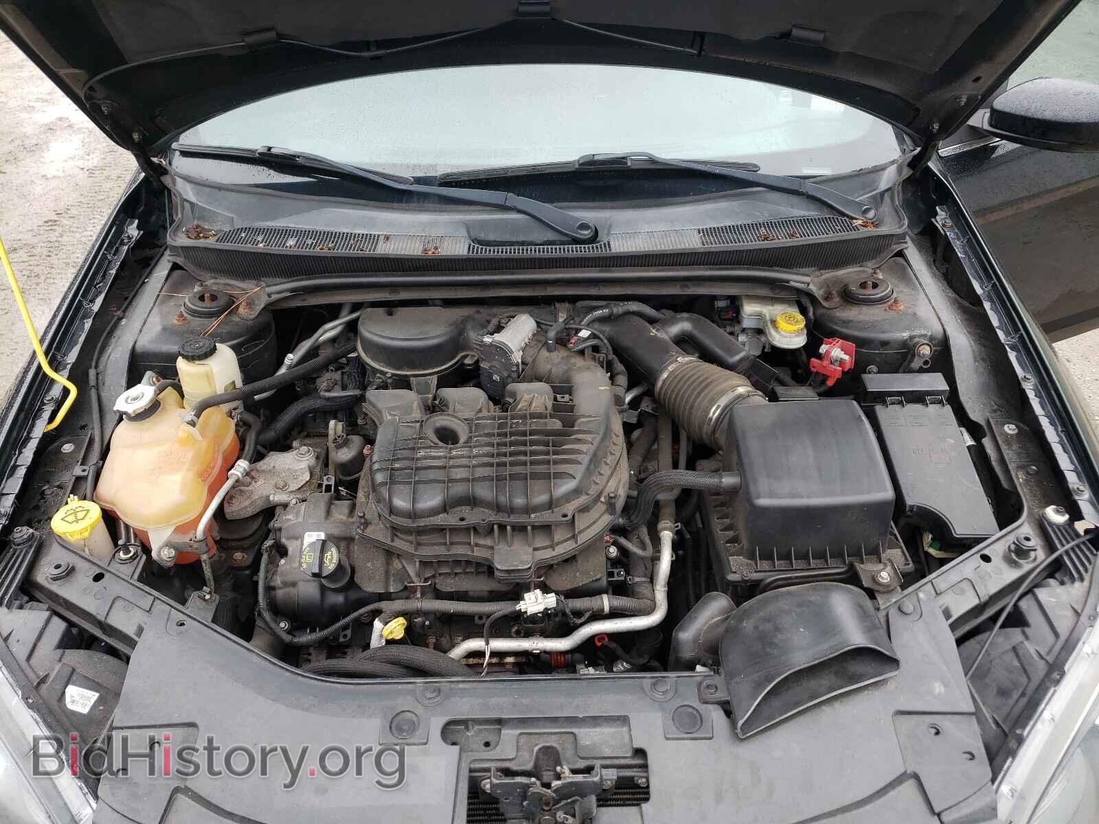 2014 CHRYSLER 200 - VIN: 1C3CCBCG3EN135366 - Фото 7
