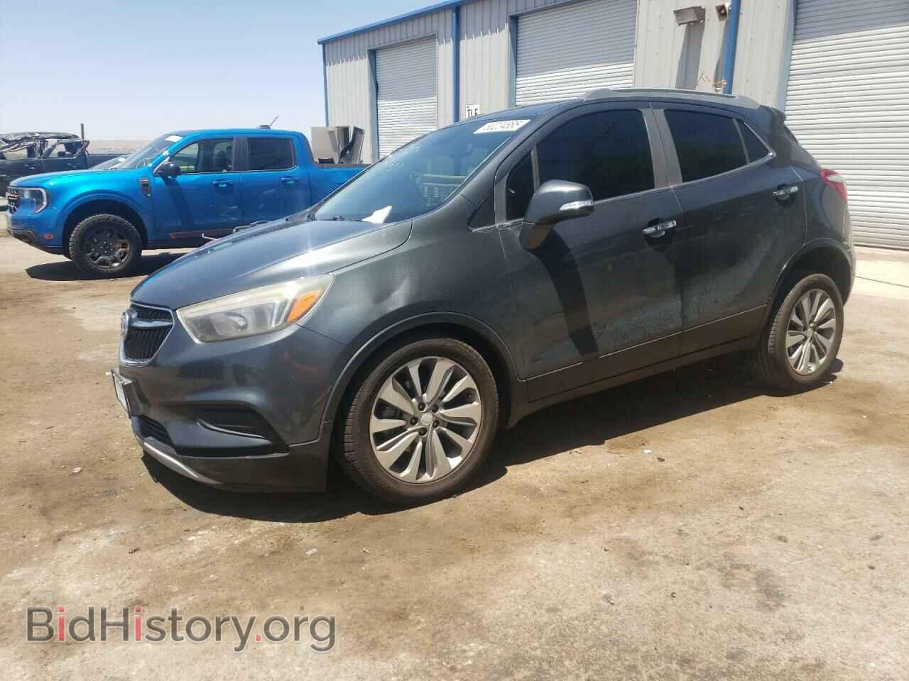 Photo KL4CJASBXHB035198 - BUICK ENCORE 2017