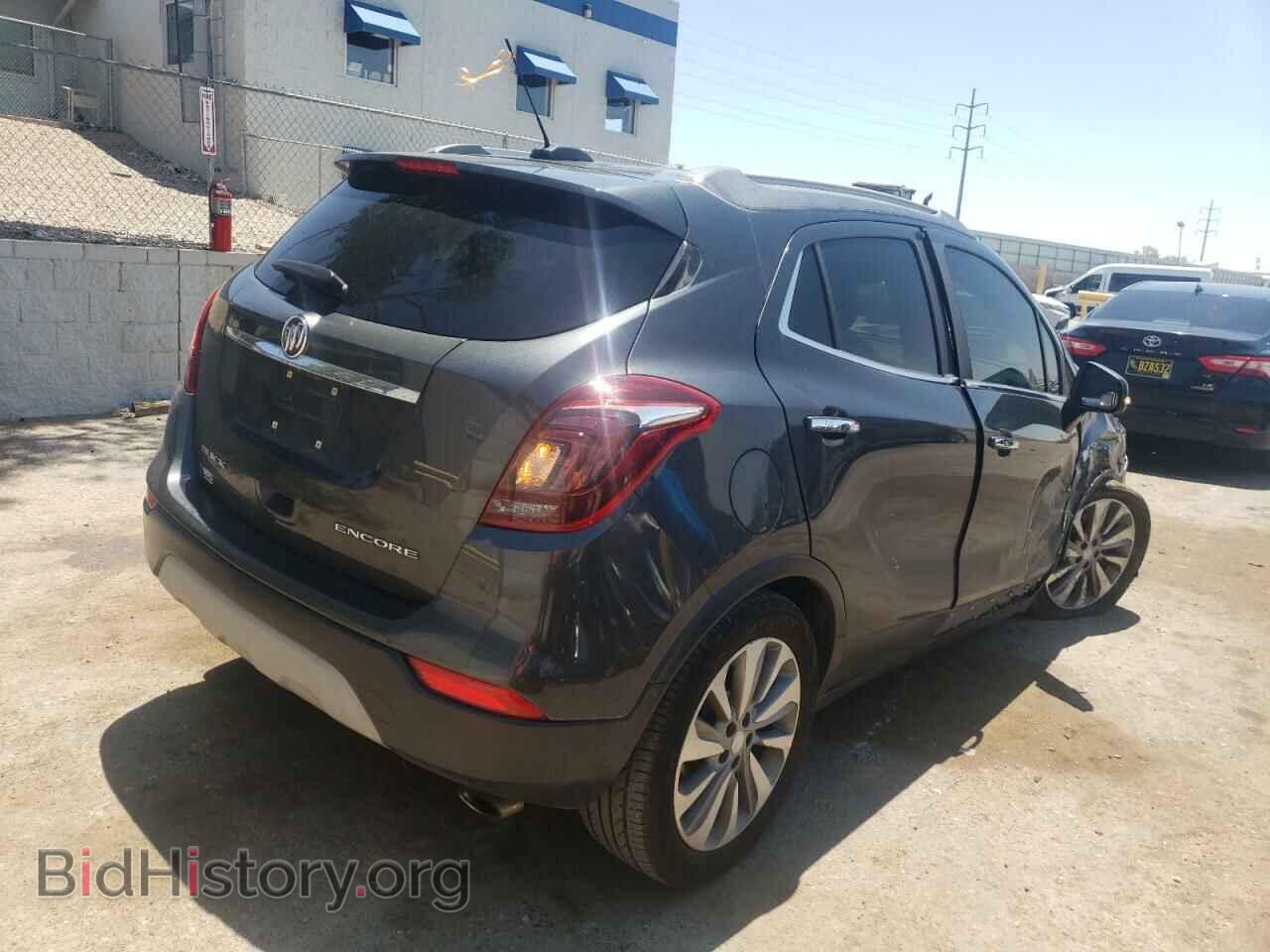 2017 BUICK ENCORE - VIN: KL4CJASBXHB035198 - Photo 3