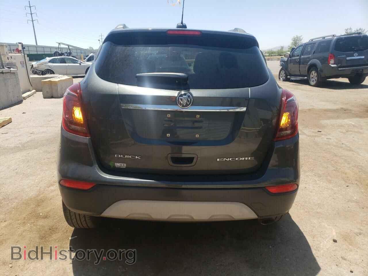 2017 BUICK ENCORE - VIN: KL4CJASBXHB035198 - Photo 6
