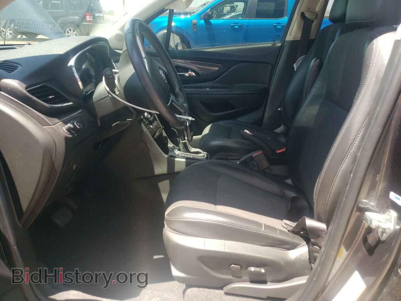 2017 BUICK ENCORE - VIN: KL4CJASBXHB035198 - Photo 7