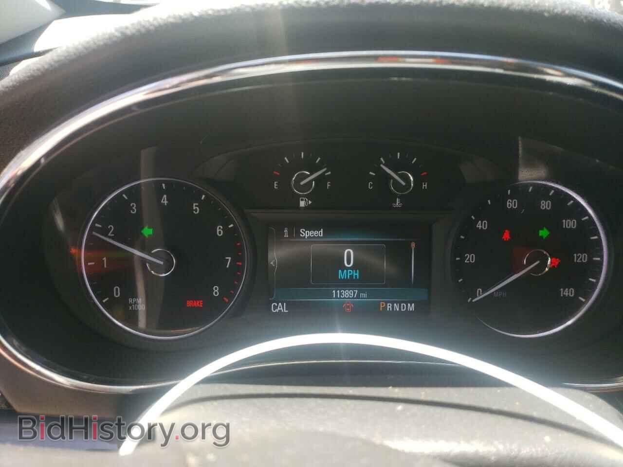 2017 BUICK ENCORE - VIN: KL4CJASBXHB035198 - Photo 9