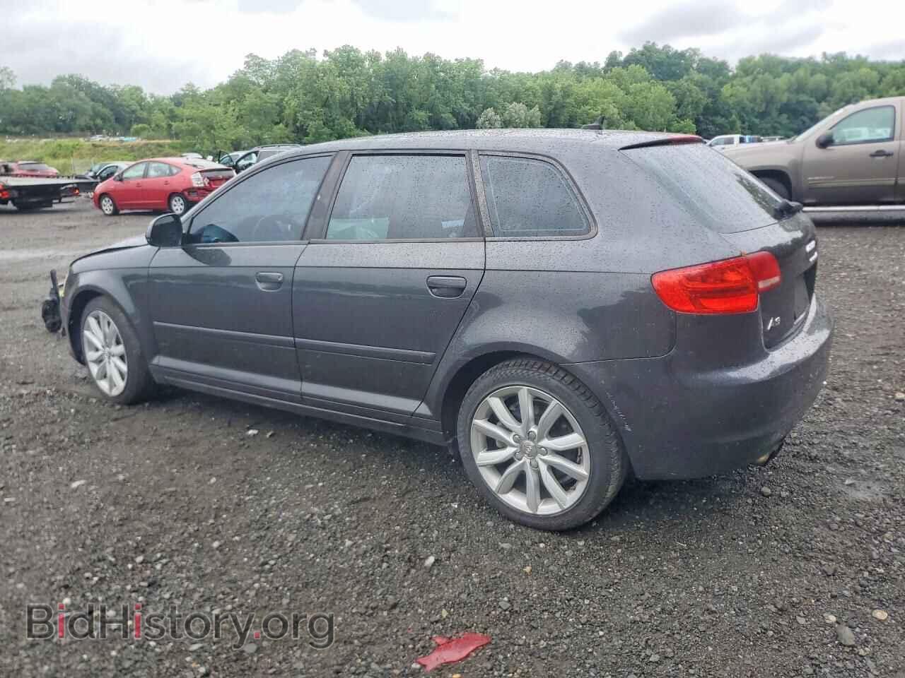 2009 AUDI A3 - VIN: WAUKF78P09A022585 - Фото 2