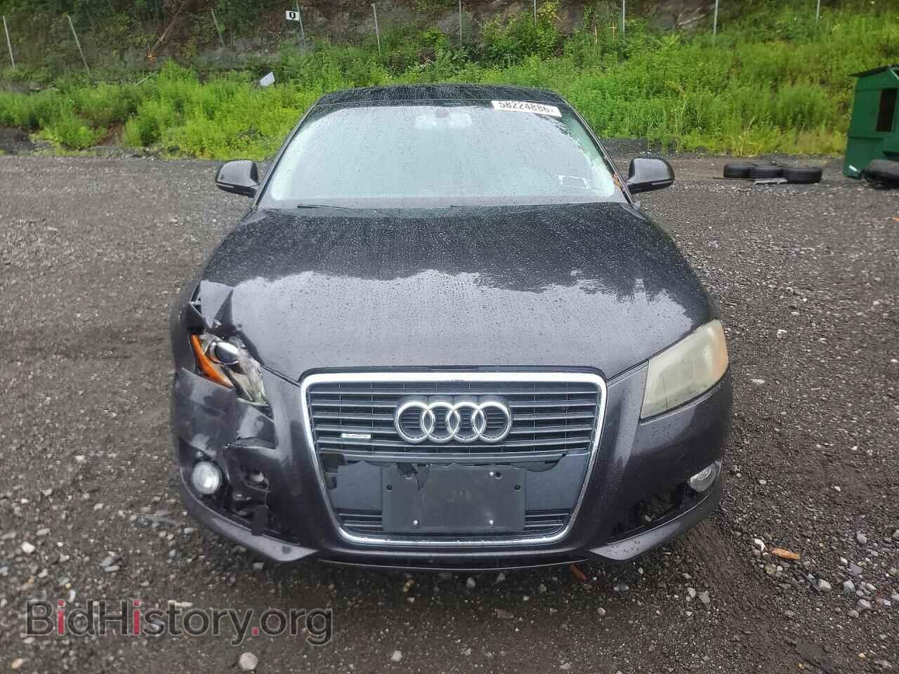 2009 AUDI A3 - VIN: WAUKF78P09A022585 - Фото 5
