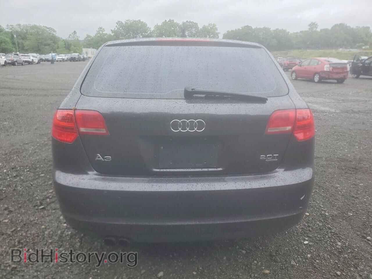 2009 AUDI A3 - VIN: WAUKF78P09A022585 - Фото 6