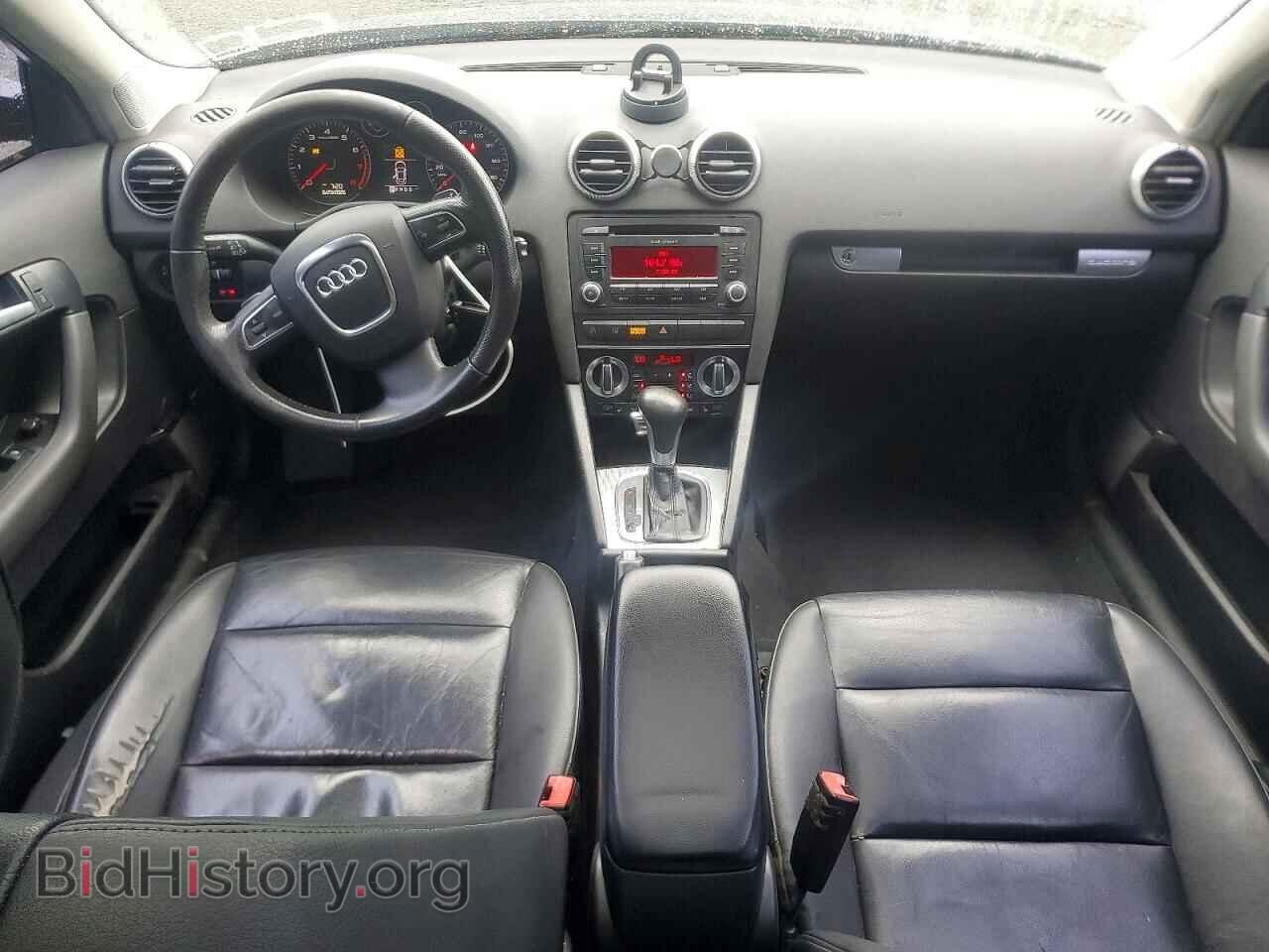 2009 AUDI A3 - VIN: WAUKF78P09A022585 - Фото 8