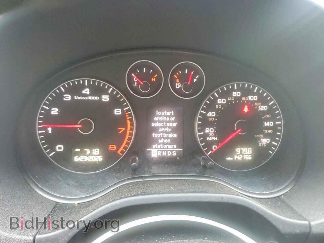 2009 AUDI A3 - VIN: WAUKF78P09A022585 - Фото 9