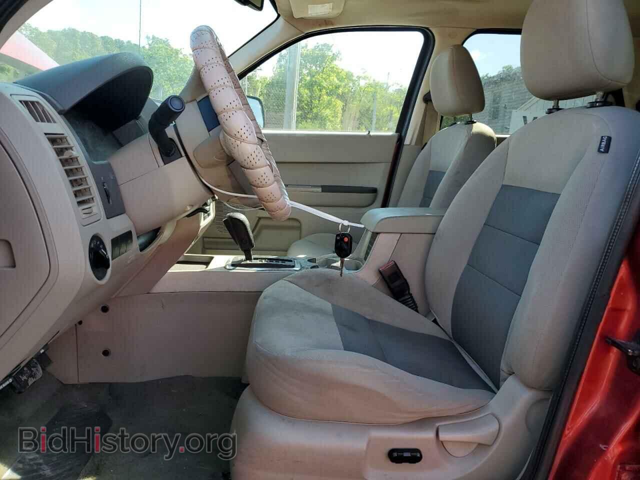 2008 FORD ESCAPE - VIN: 1FMCU93108KB99962 - Фото 7