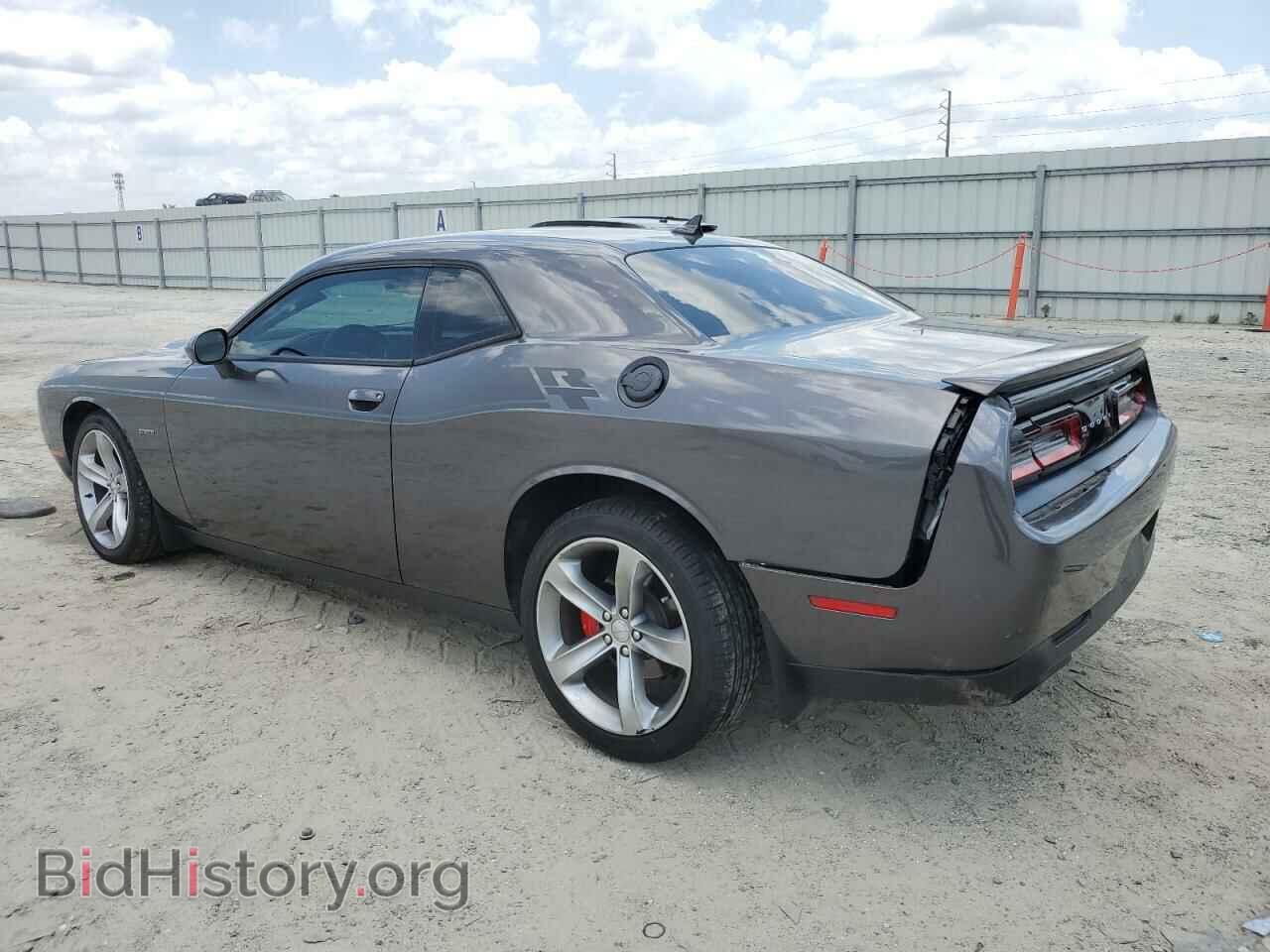 2015 DODGE CHALLENGER - VIN: 2C3CDZAT5FH758357 - Фото 2
