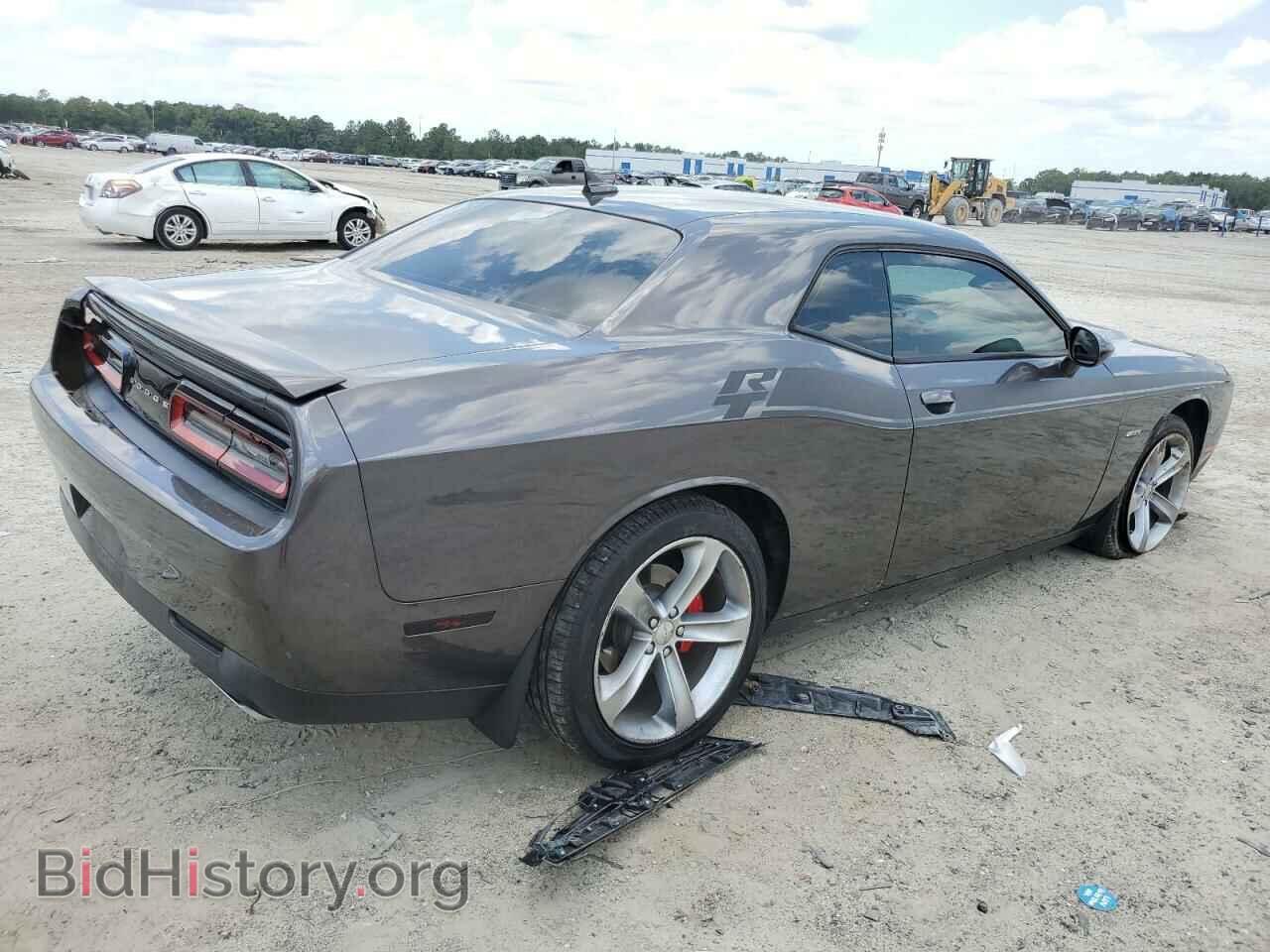 2015 DODGE CHALLENGER - VIN: 2C3CDZAT5FH758357 - Фото 3