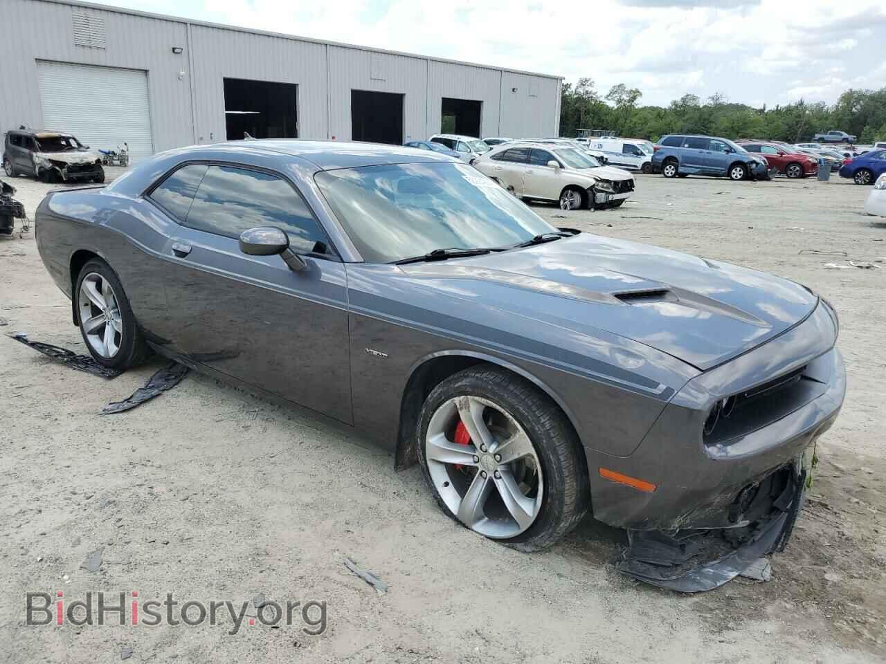 2015 DODGE CHALLENGER - VIN: 2C3CDZAT5FH758357 - Фото 4
