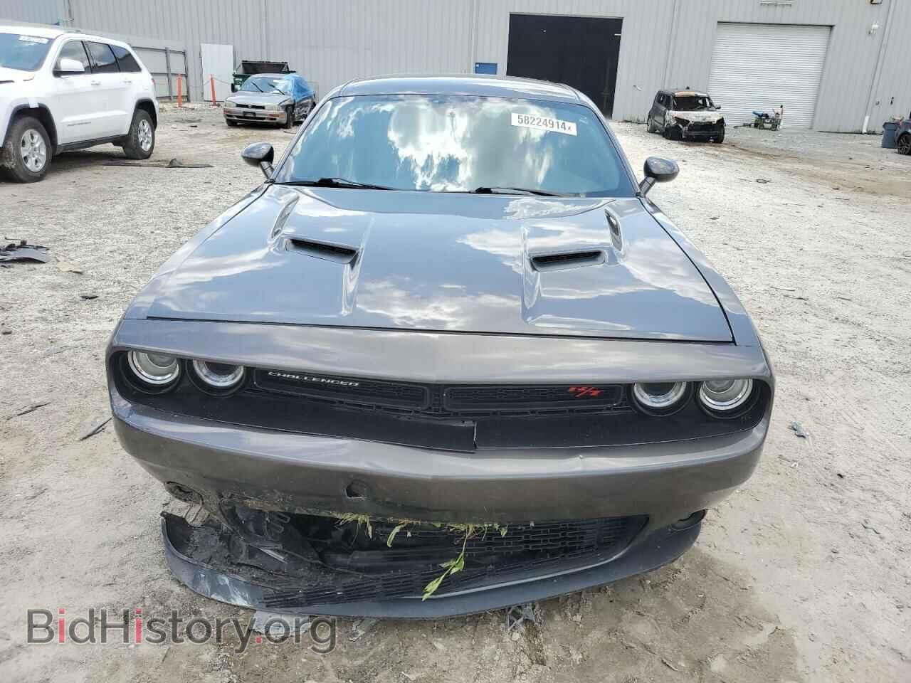 2015 DODGE CHALLENGER - VIN: 2C3CDZAT5FH758357 - Фото 5