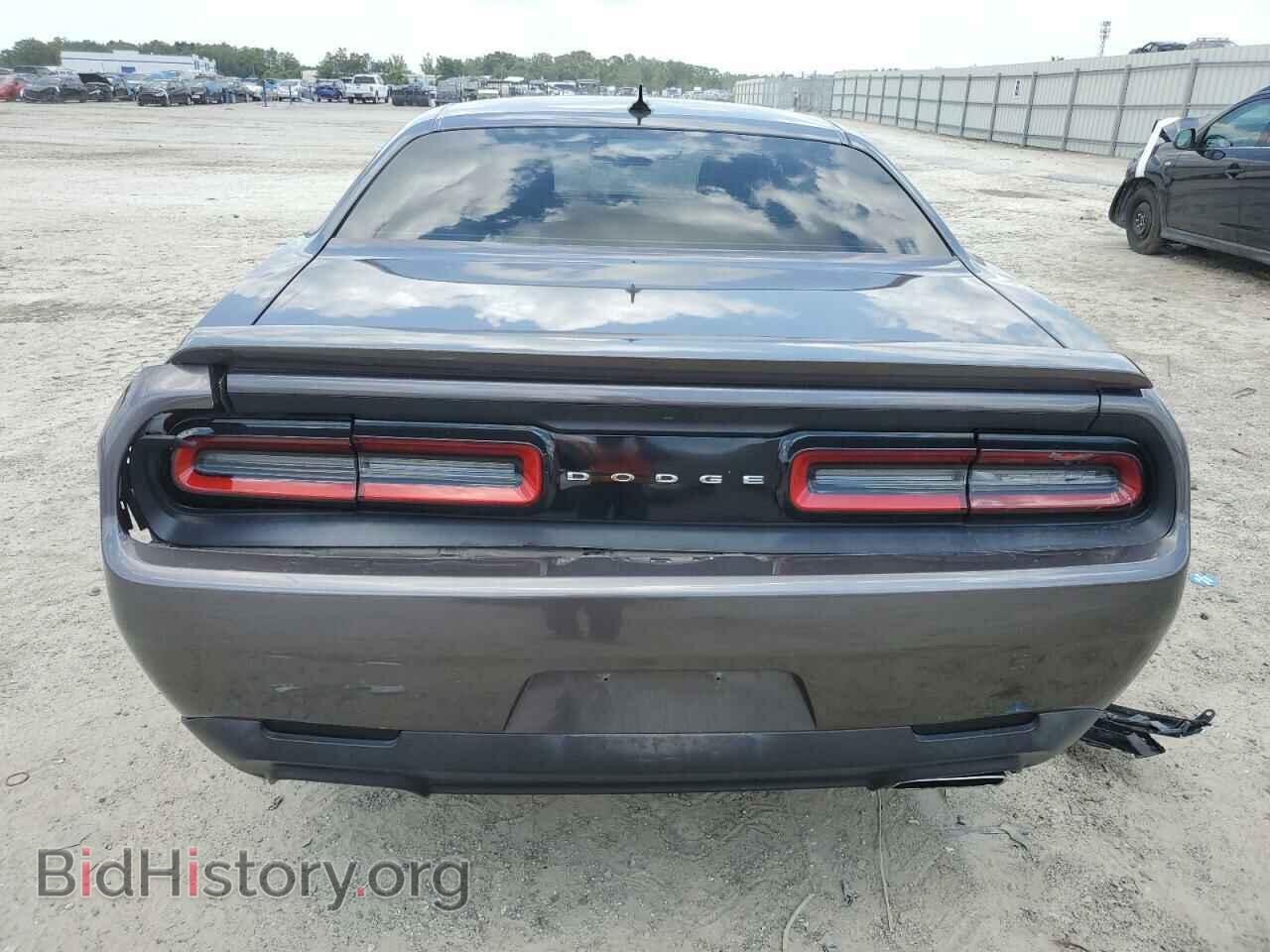 2015 DODGE CHALLENGER - VIN: 2C3CDZAT5FH758357 - Фото 6