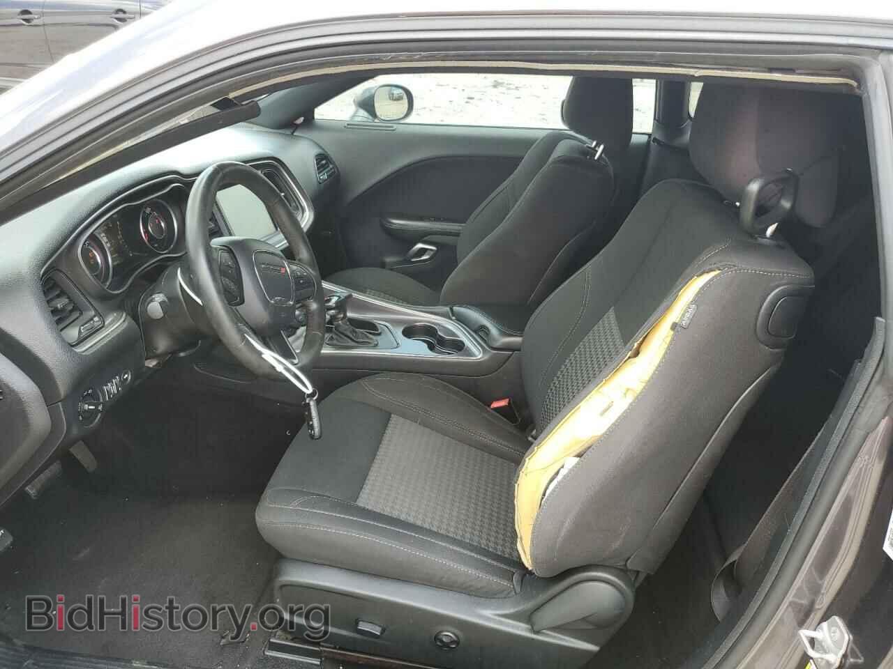 2015 DODGE CHALLENGER - VIN: 2C3CDZAT5FH758357 - Фото 7