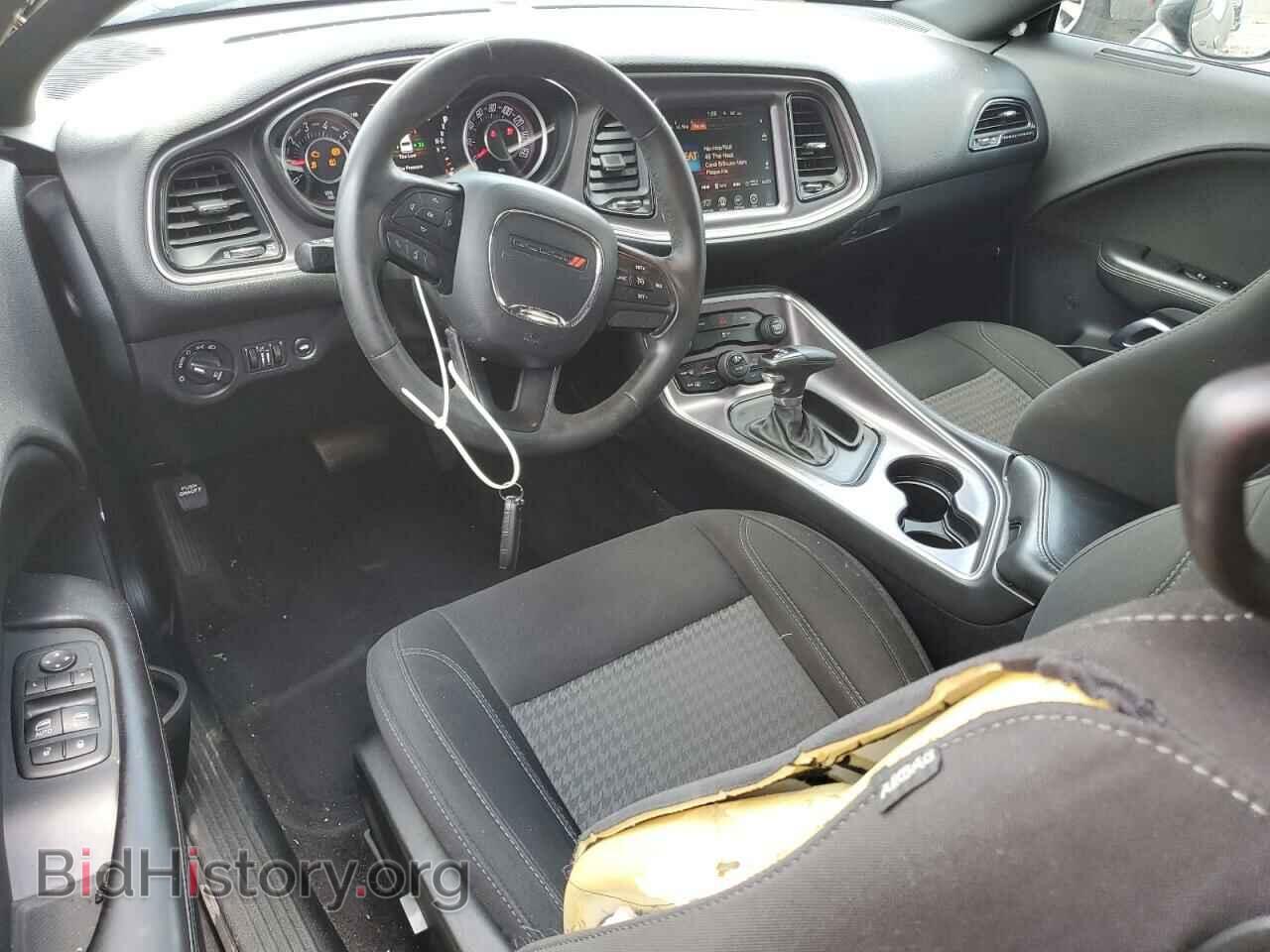 2015 DODGE CHALLENGER - VIN: 2C3CDZAT5FH758357 - Фото 8