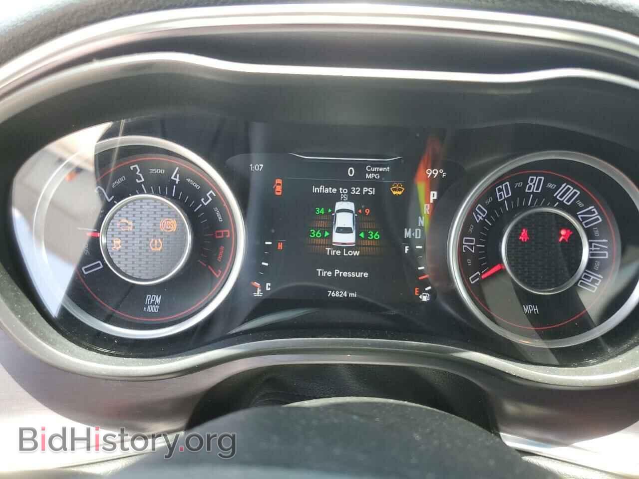 2015 DODGE CHALLENGER - VIN: 2C3CDZAT5FH758357 - Фото 9