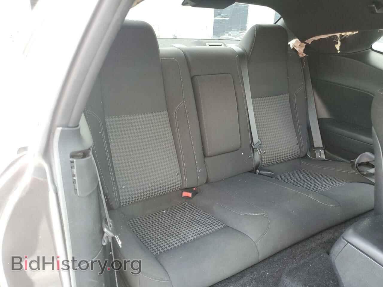 2015 DODGE CHALLENGER - VIN: 2C3CDZAT5FH758357 - Фото 10