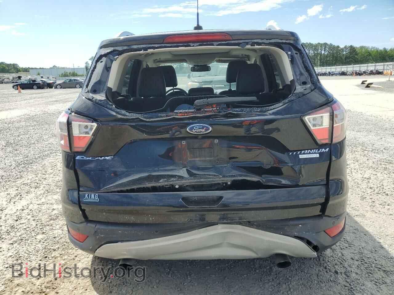 2017 FORD ESCAPE - VIN: 1FMCU0JD0HUE66031 - Фото 6